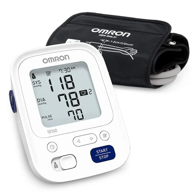 omron series 5 1