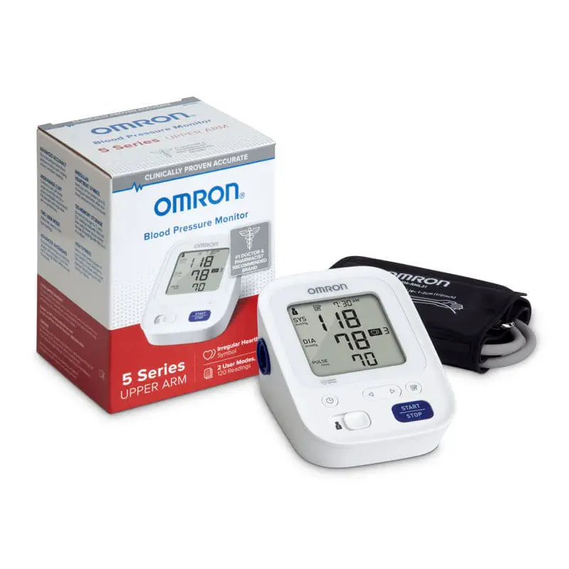 omron series 5 3